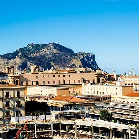 Stanze Di Leo Hotell Palermo Eksteriør bilde