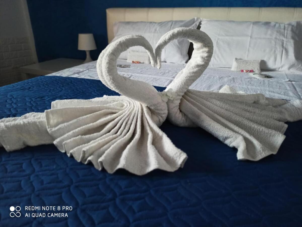 Stanze Di Leo Hotell Palermo Eksteriør bilde