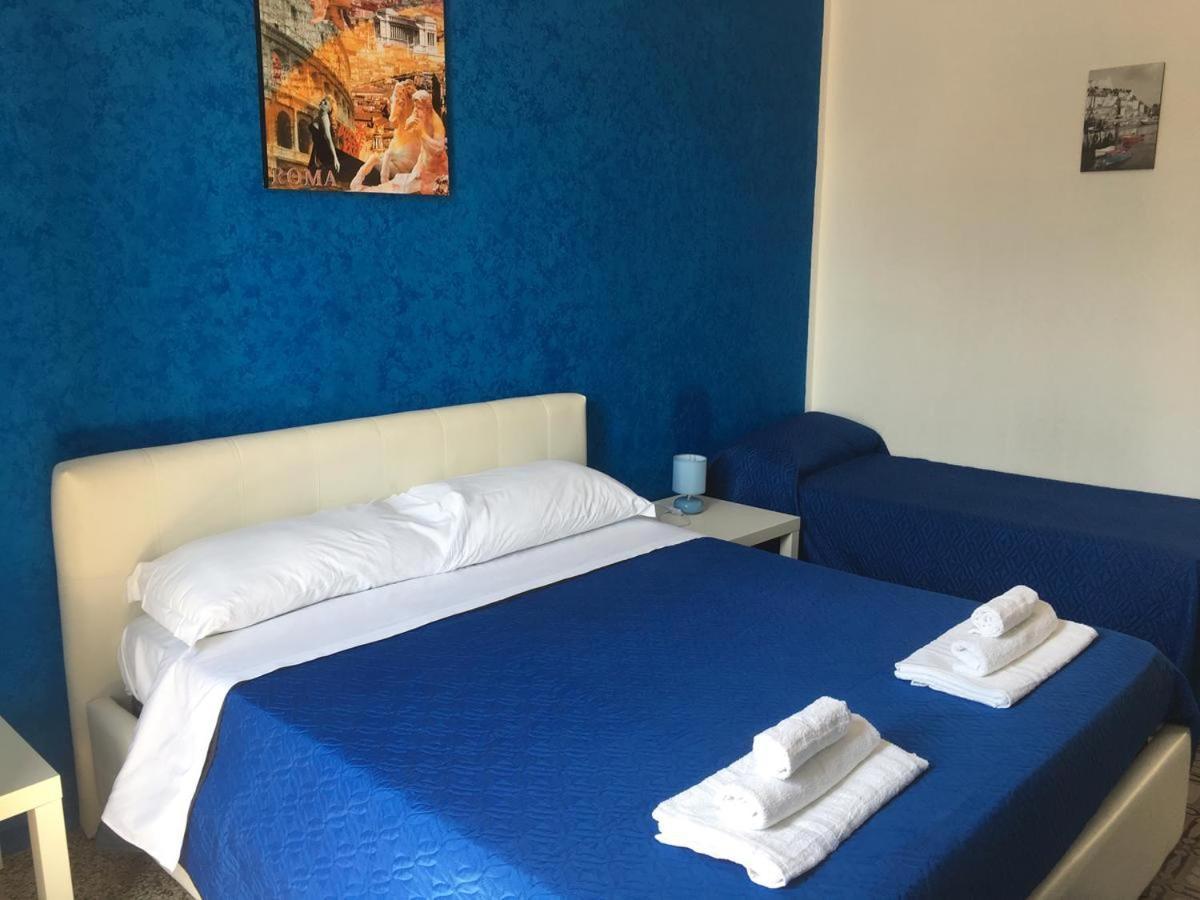 Stanze Di Leo Hotell Palermo Eksteriør bilde