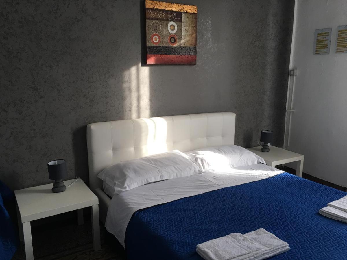 Stanze Di Leo Hotell Palermo Eksteriør bilde