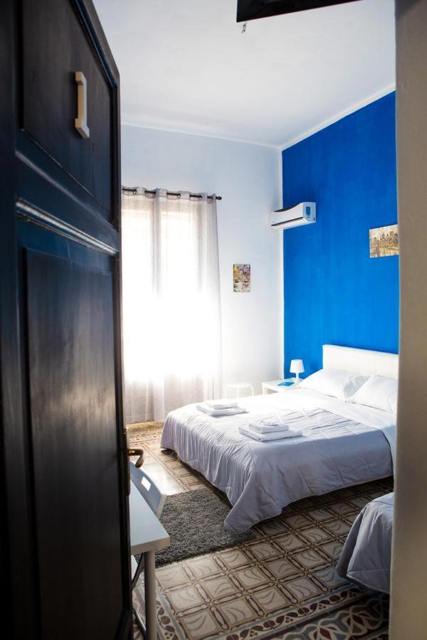 Stanze Di Leo Hotell Palermo Eksteriør bilde