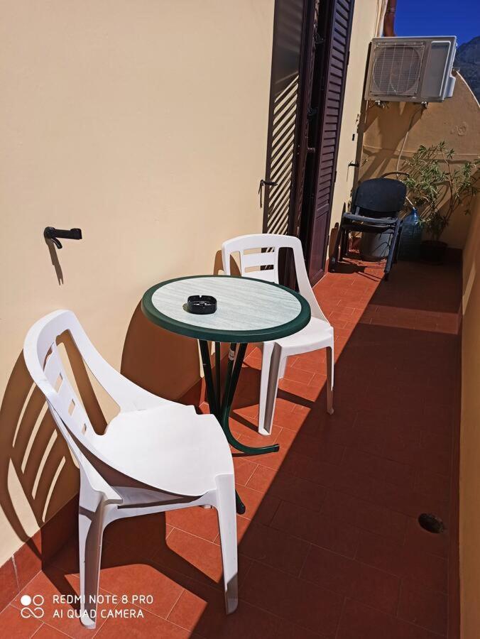 Stanze Di Leo Hotell Palermo Eksteriør bilde