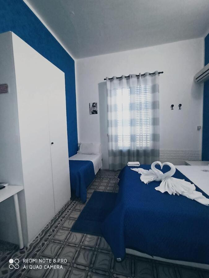 Stanze Di Leo Hotell Palermo Eksteriør bilde