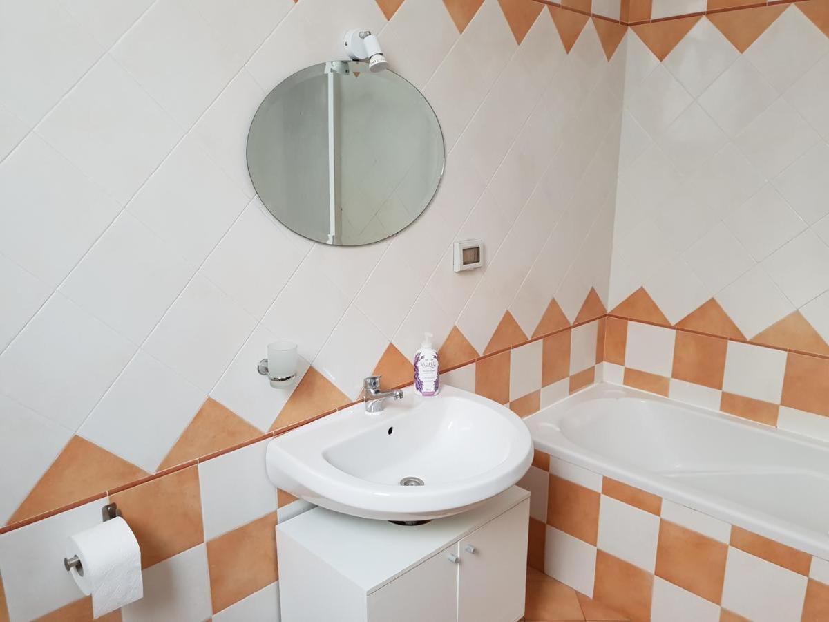 Stanze Di Leo Hotell Palermo Eksteriør bilde