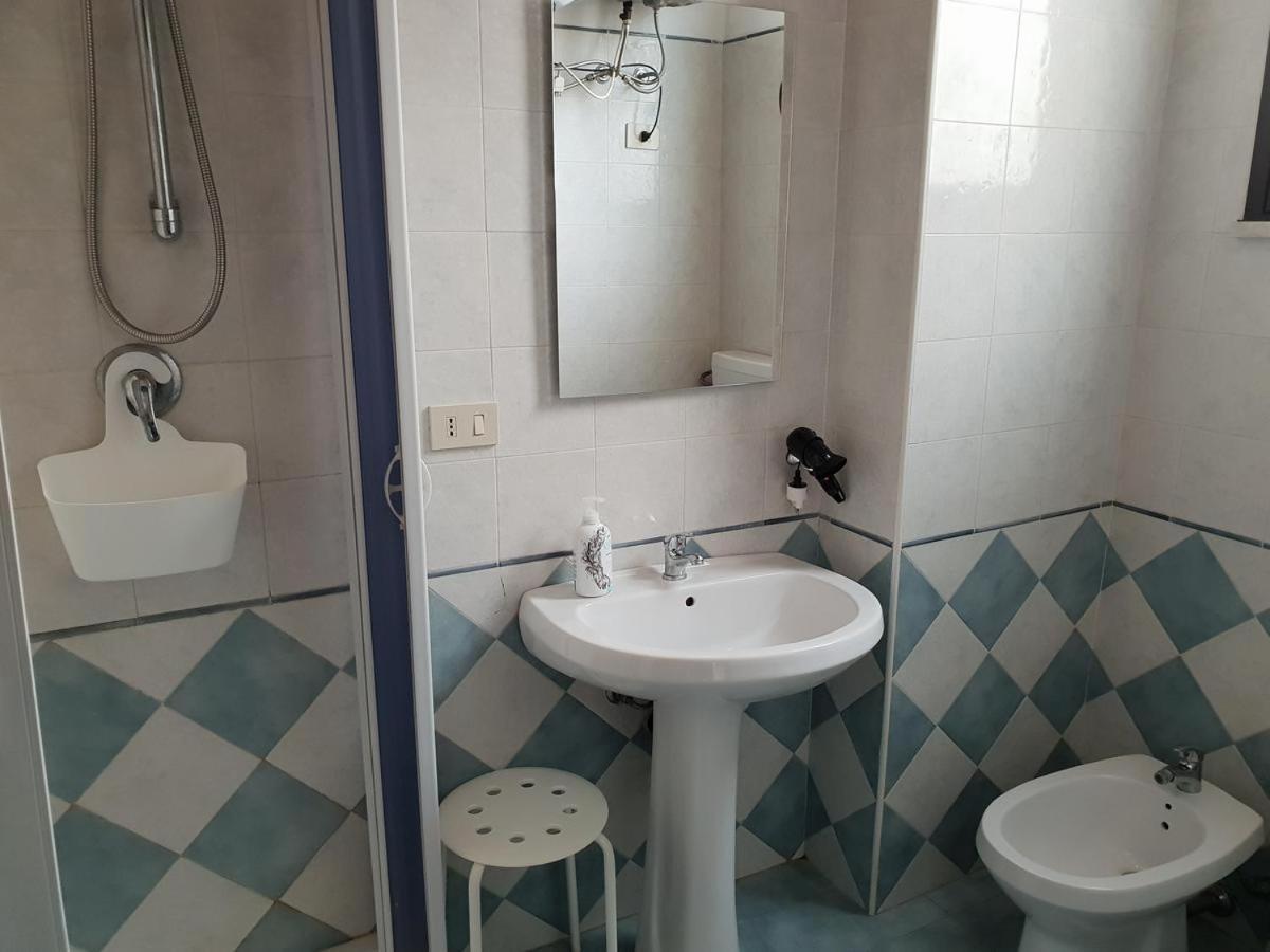 Stanze Di Leo Hotell Palermo Eksteriør bilde