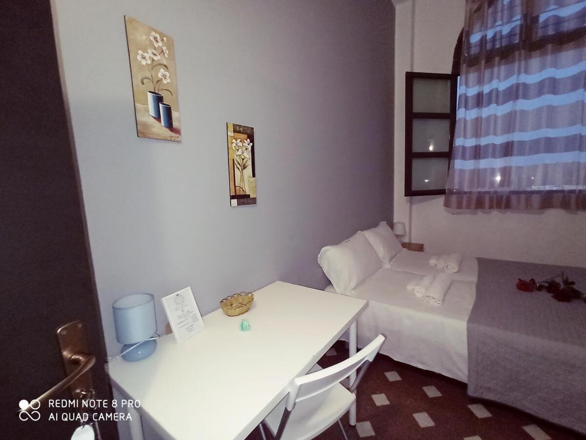 Stanze Di Leo Hotell Palermo Eksteriør bilde